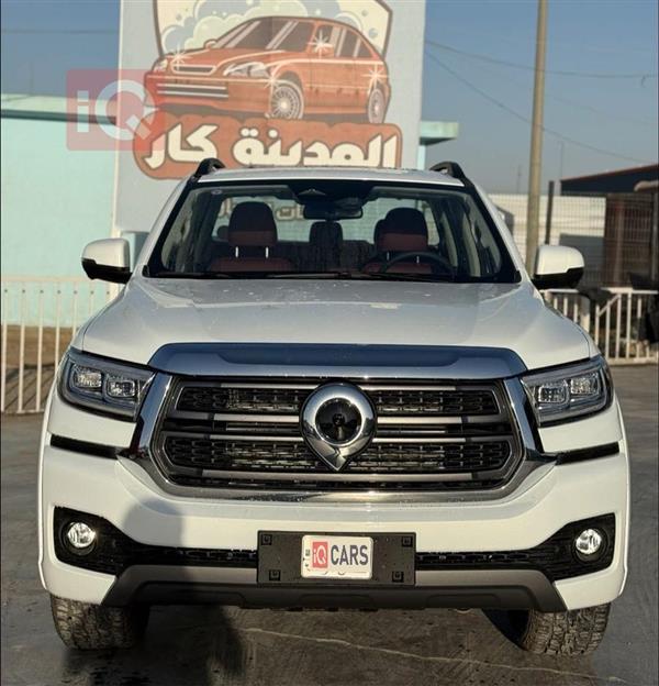 Poer Double Cab 2025 for sale in Iraq - Samawah